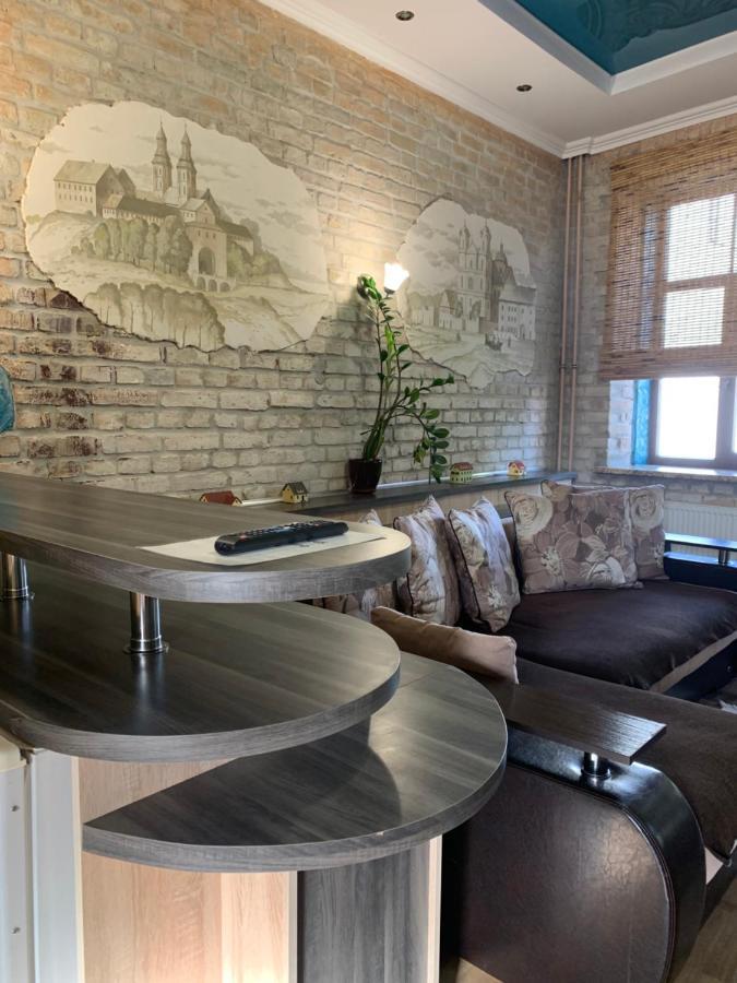 Apartment In Sacyjalistycnaja 39 Grodno Exteriér fotografie
