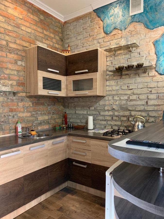 Apartment In Sacyjalistycnaja 39 Grodno Exteriér fotografie
