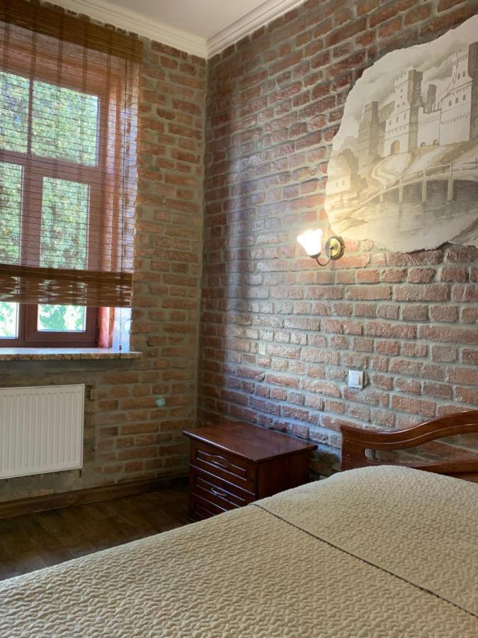 Apartment In Sacyjalistycnaja 39 Grodno Exteriér fotografie