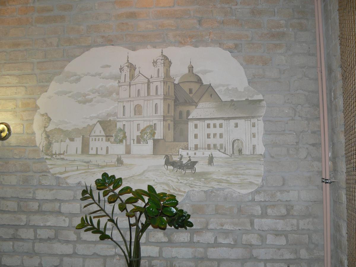 Apartment In Sacyjalistycnaja 39 Grodno Exteriér fotografie