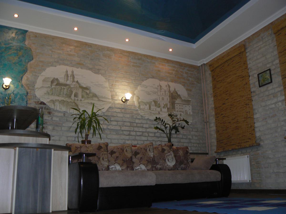 Apartment In Sacyjalistycnaja 39 Grodno Exteriér fotografie