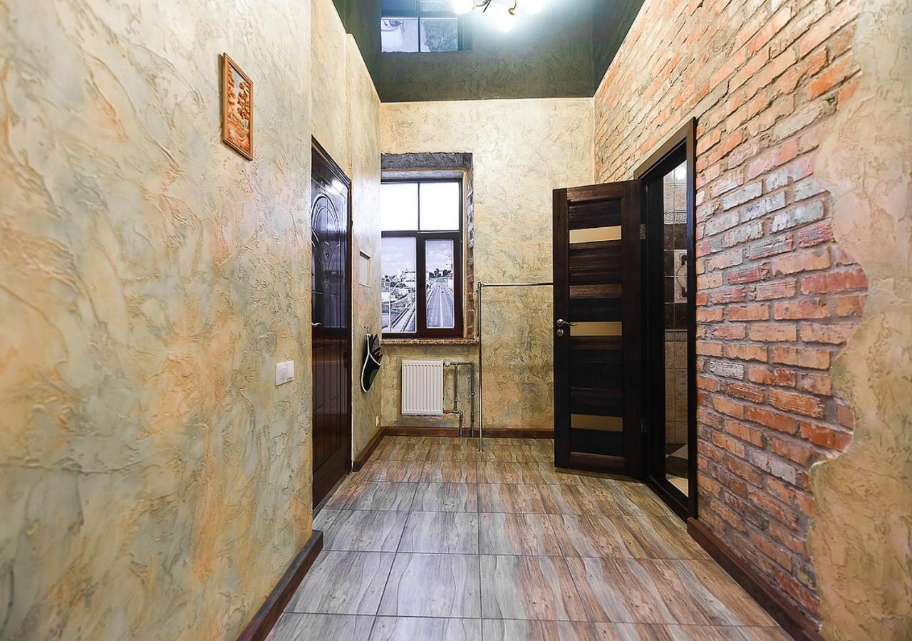 Apartment In Sacyjalistycnaja 39 Grodno Exteriér fotografie